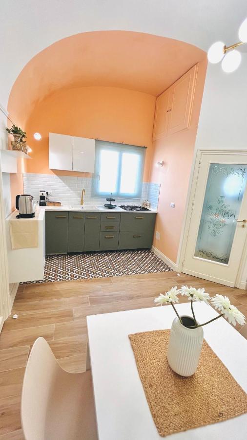 테라시니 Fiori D'Arancio 아파트 외부 사진